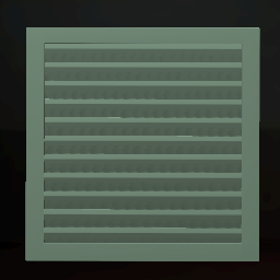 Large Vent (Green)