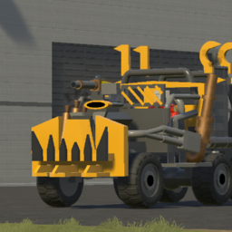 Warhammer 40k Ork Trukk preview