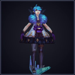 Gwen - The Hallowed Seamstress preview