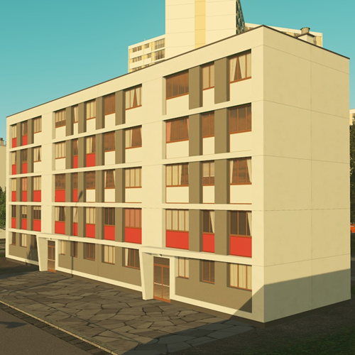 [RICO] Barre Lyonnes 1 (Champigny, France)