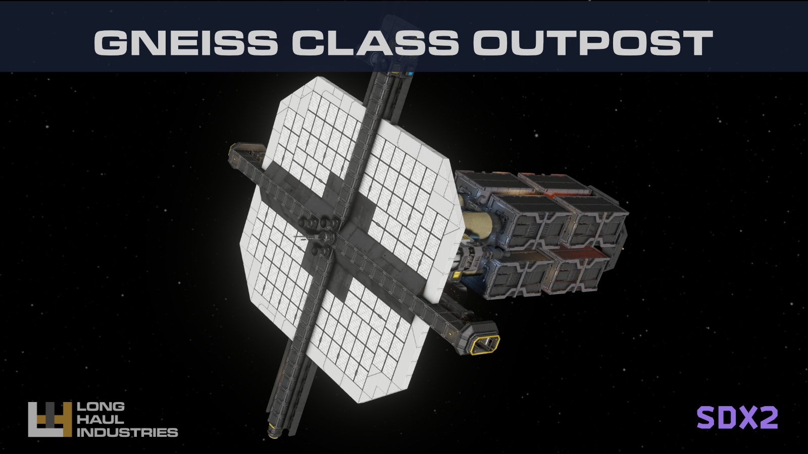 SDX2 Gneiss Class Outpost