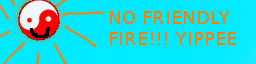 No Friendly Fire ... Period! (Touhou Mod Patch)