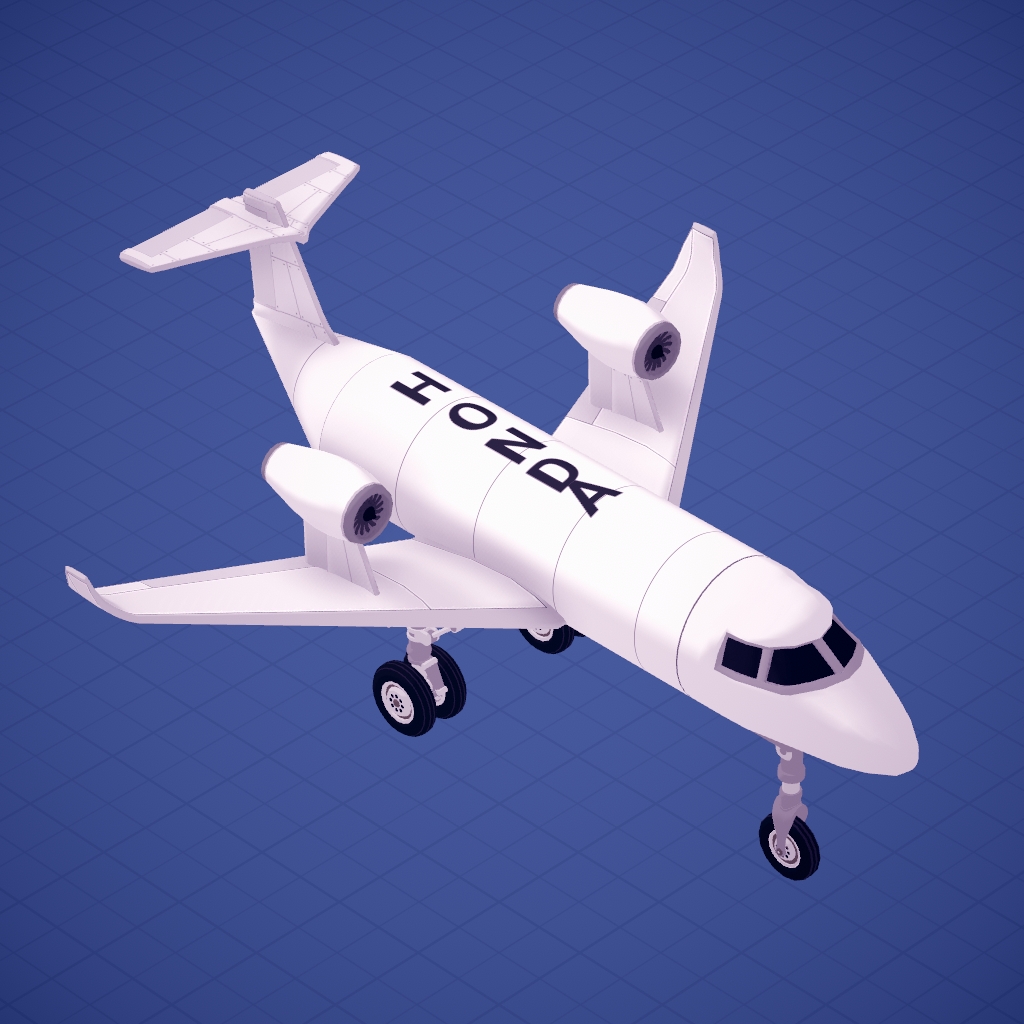 honda jet