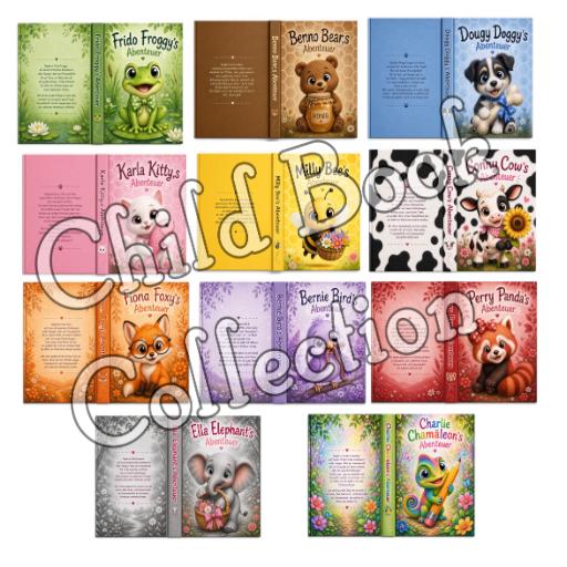 Child Book Collection