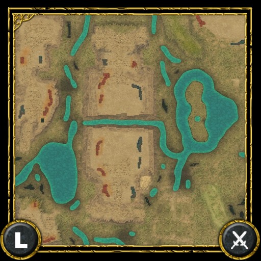 Battle of the Green Marshes updated