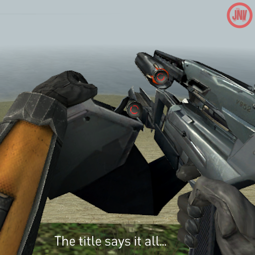 MMod-Like AR2 (JuoNoVom's Slightly Edited)
