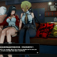 25.07.20【ZZZ11】Astra Yao& Evelyn (commission work)