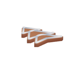 Gingerbread Tree Cookie