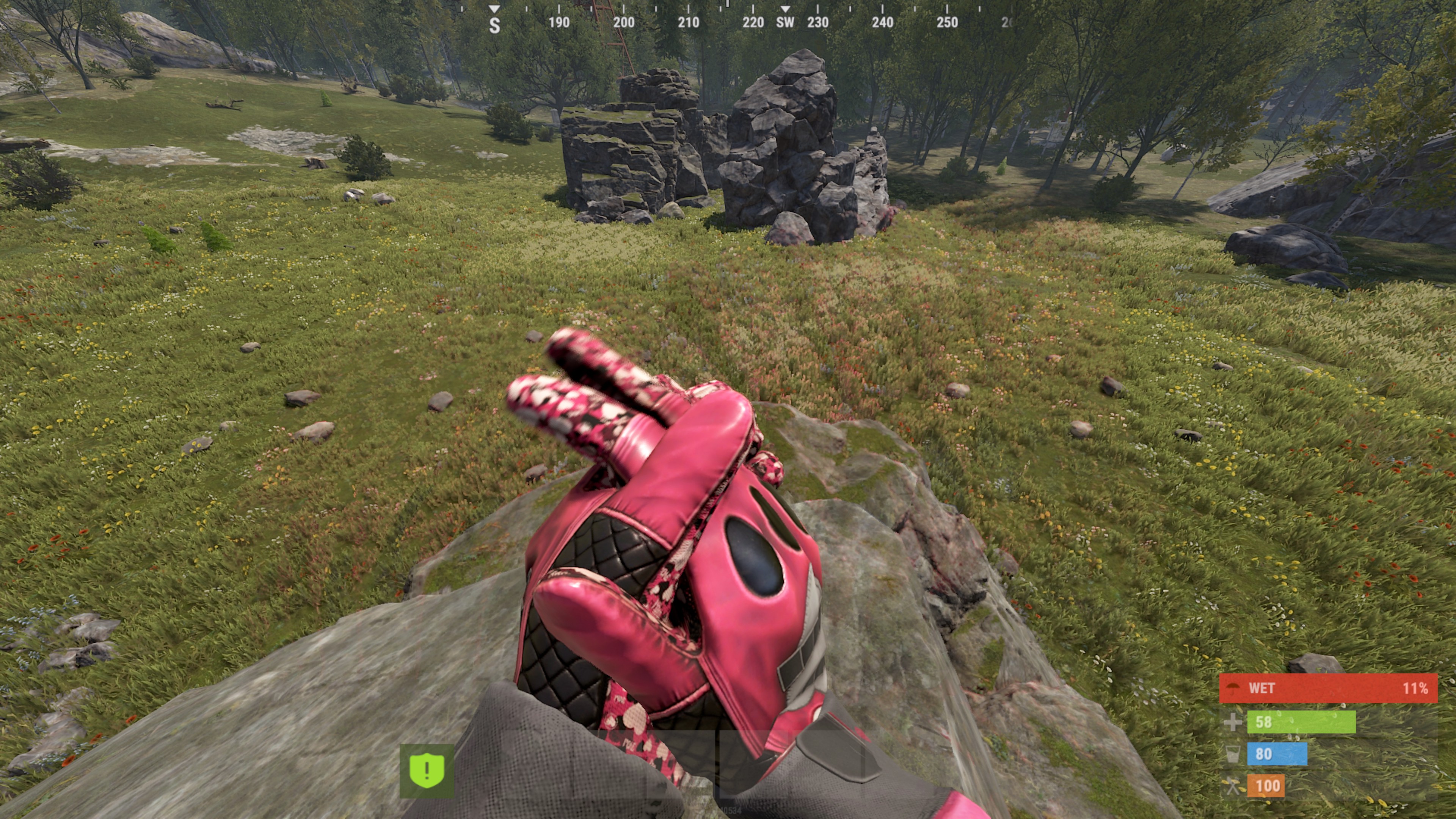 Lovestruck Tactical Gloves thumbnail 5