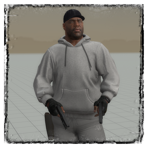 Coach - Workout w/ Hat
