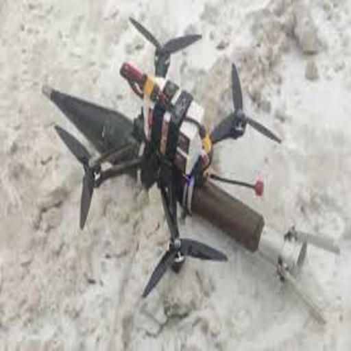 [WORK ON Z-CITY] FPV Kamikaze Drone
