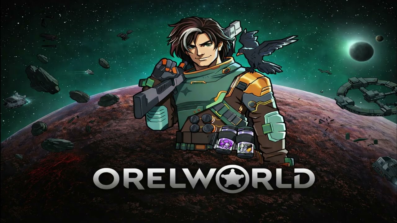 OrelWorld (Music Mod)