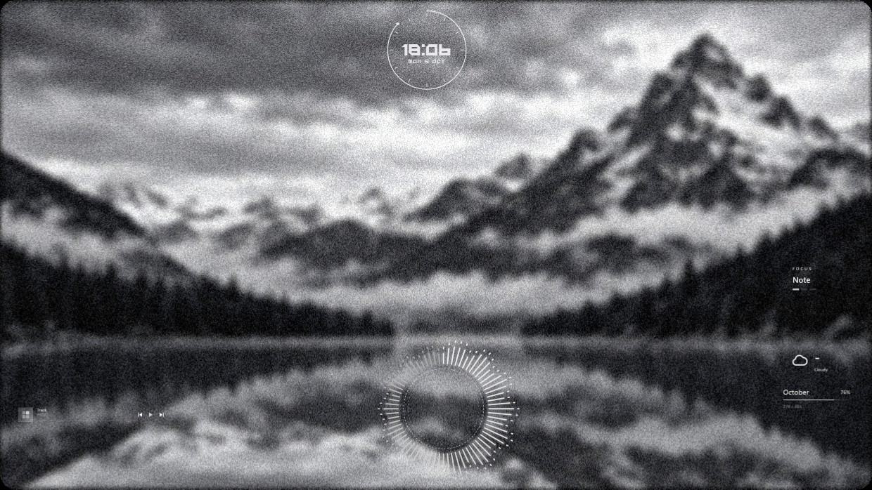 Gray Lake