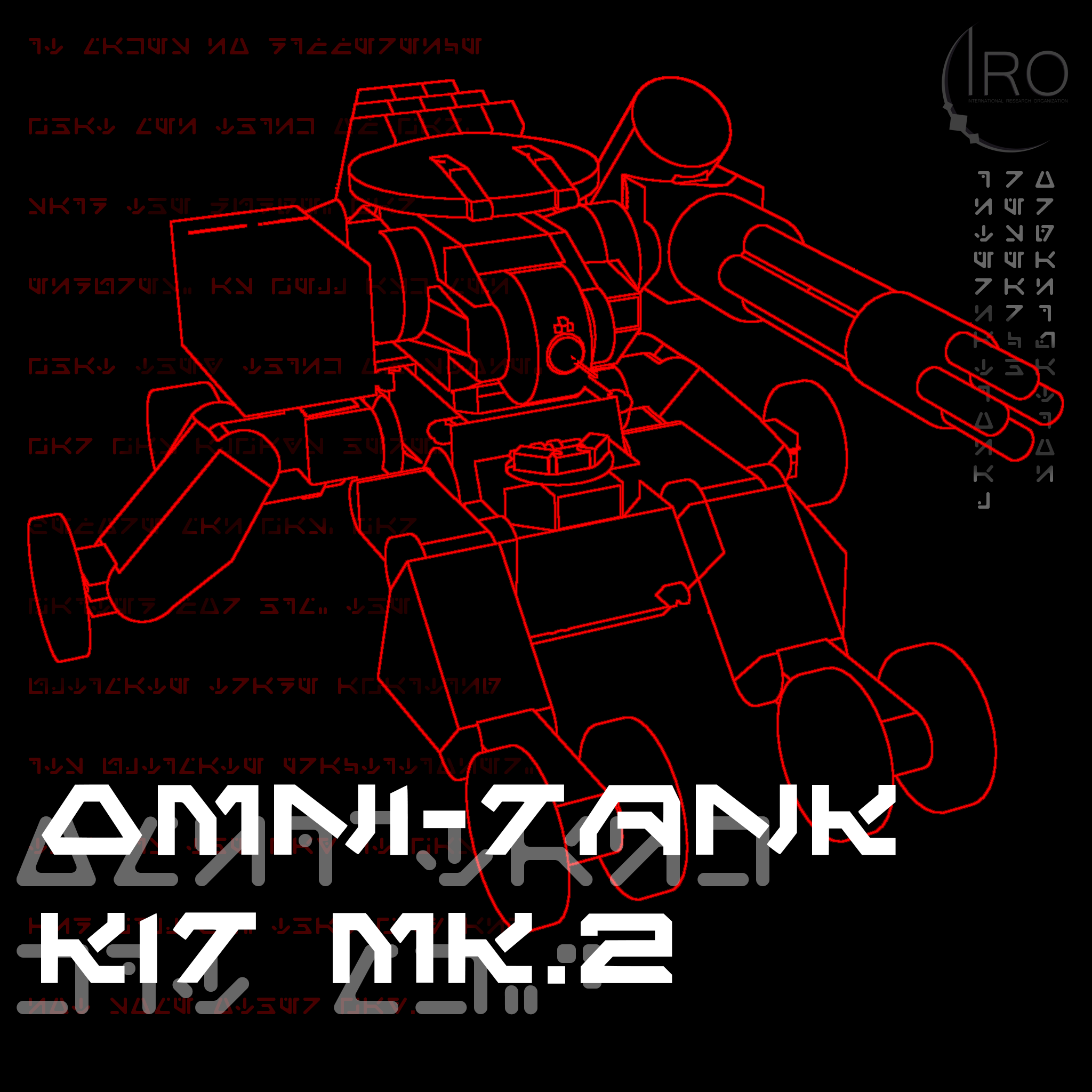 [IRO - XPORT] OMNI-TANK KIT MK.2