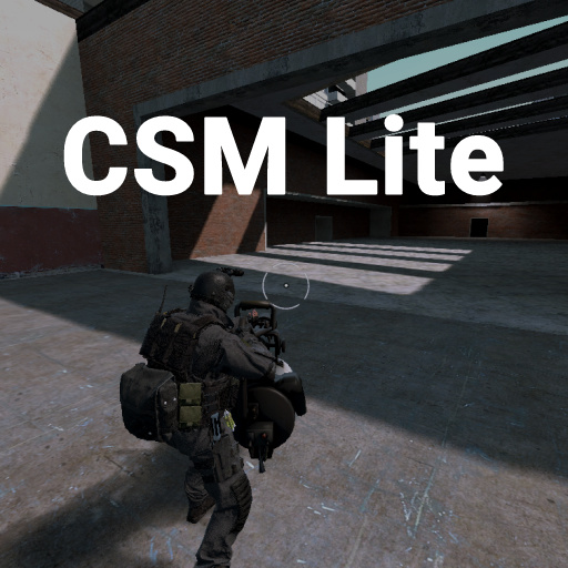 Lite CSM - Enhanced Shadows