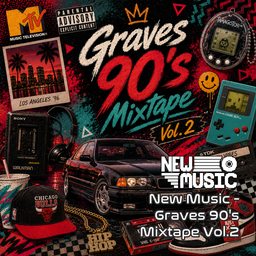 New Music - Graves 90's Mixtape Vol.2 – Project Zomboid Mod
