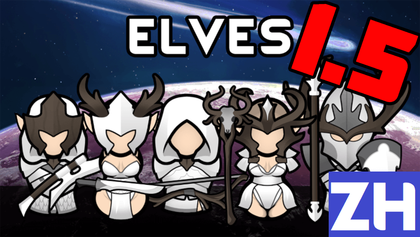 ↁ Elves (Continued) zh