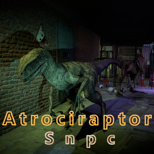 [VJ_Base] Atrociraptor Snpc
