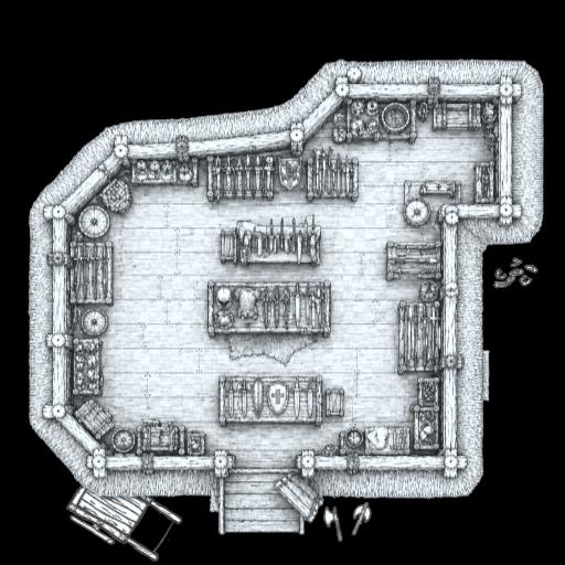Casa de paja 5