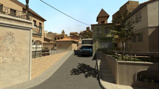 Shade (2v2) – Counter-Strike 2 Mod