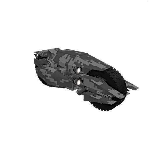 Defiant X-3 ii Super Bike