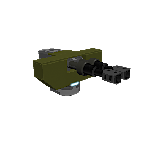 Auto Cannon - Module