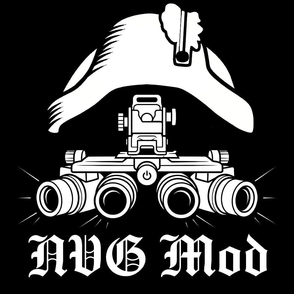 Admirals NVG Mod