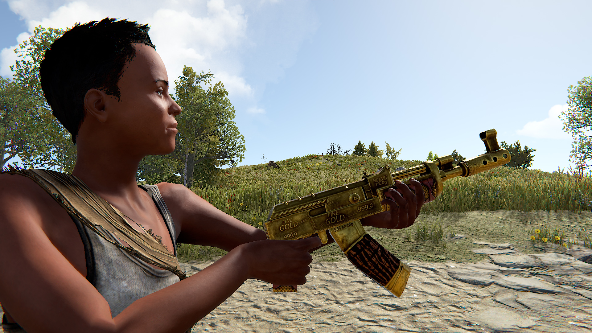 Gold Chains AR thumbnail 11