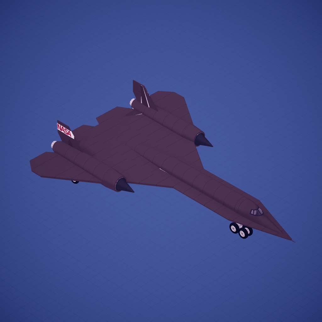 sr-71 blackbird