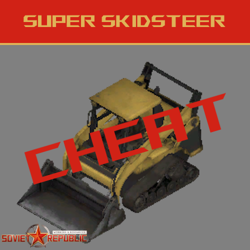 Super Skidsteer