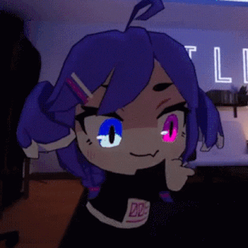 [ Animated Survivor Icon ] Selen Tatsuki icon for Rochelle