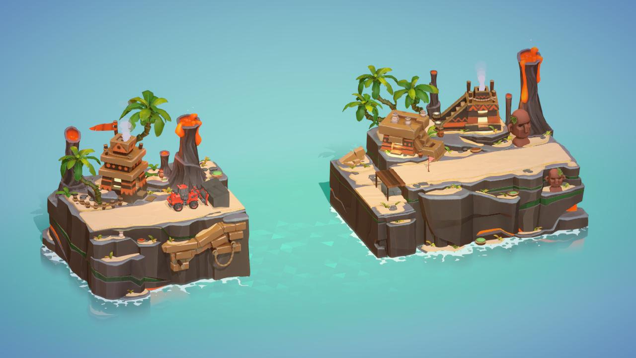 Level 12E - Hit Rock Bottom
