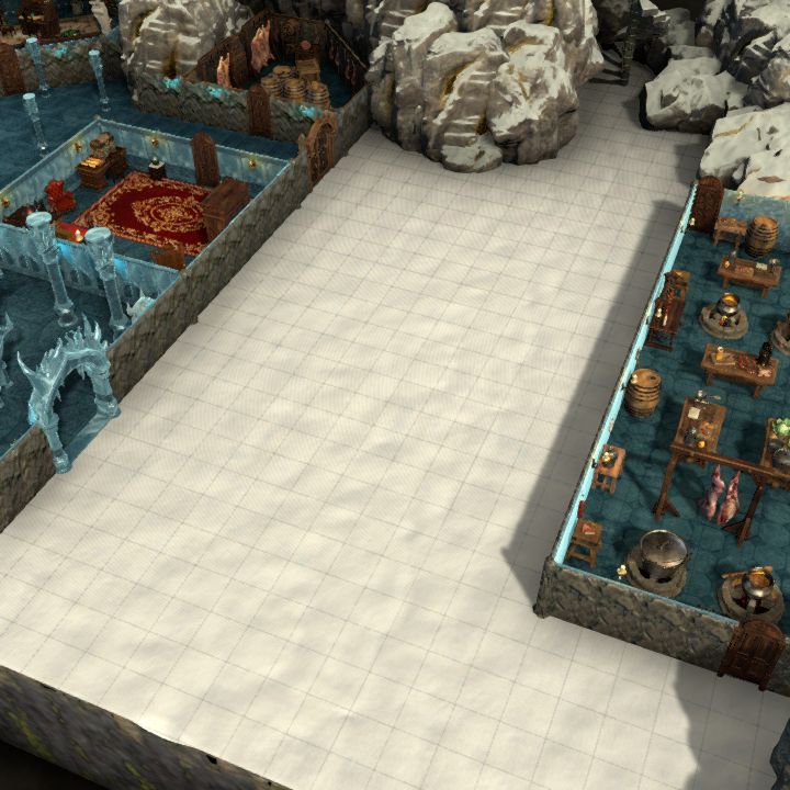 HotDQ - Skyreach Castel part 2
