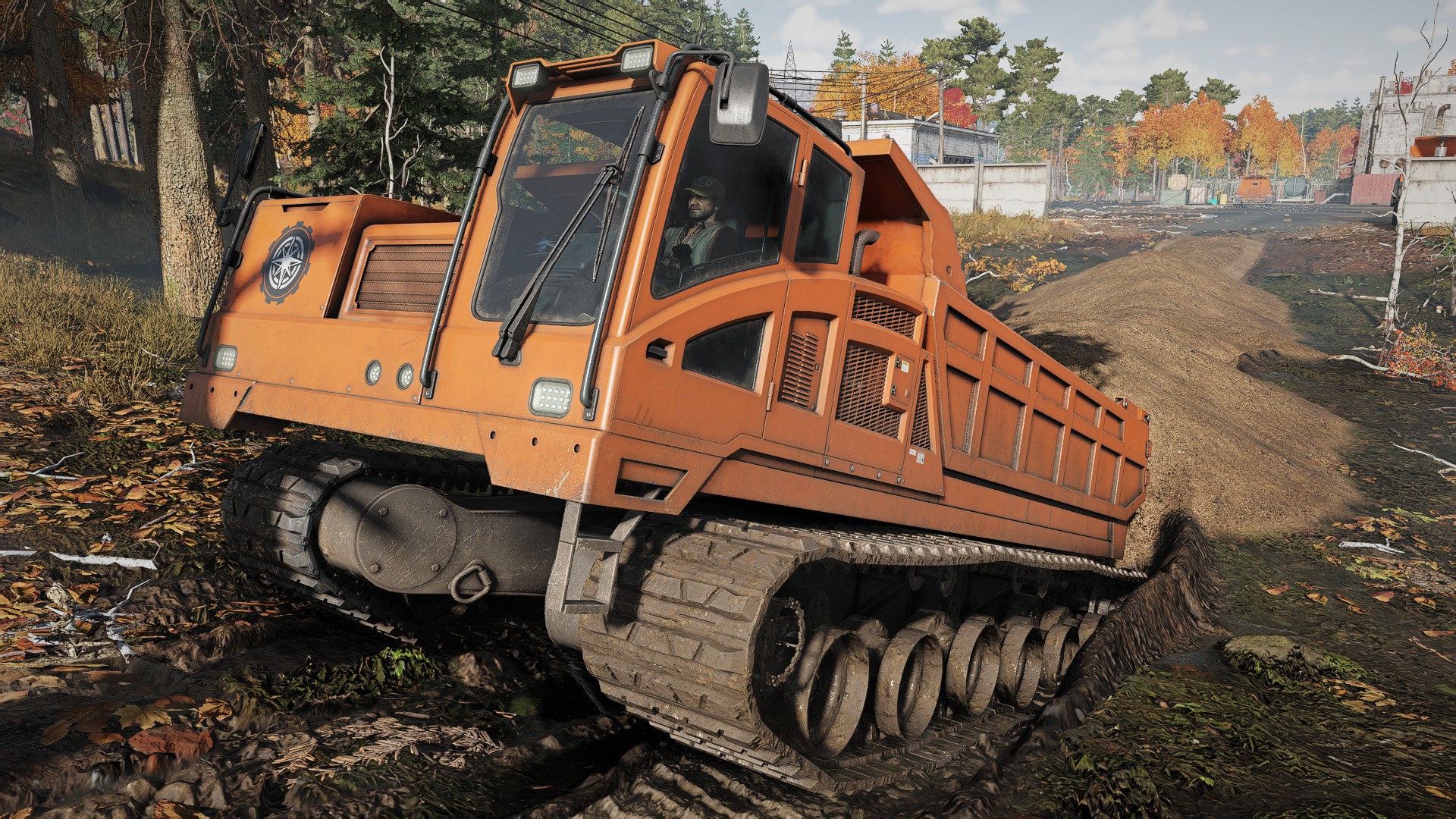 Геймплей RoadCraft