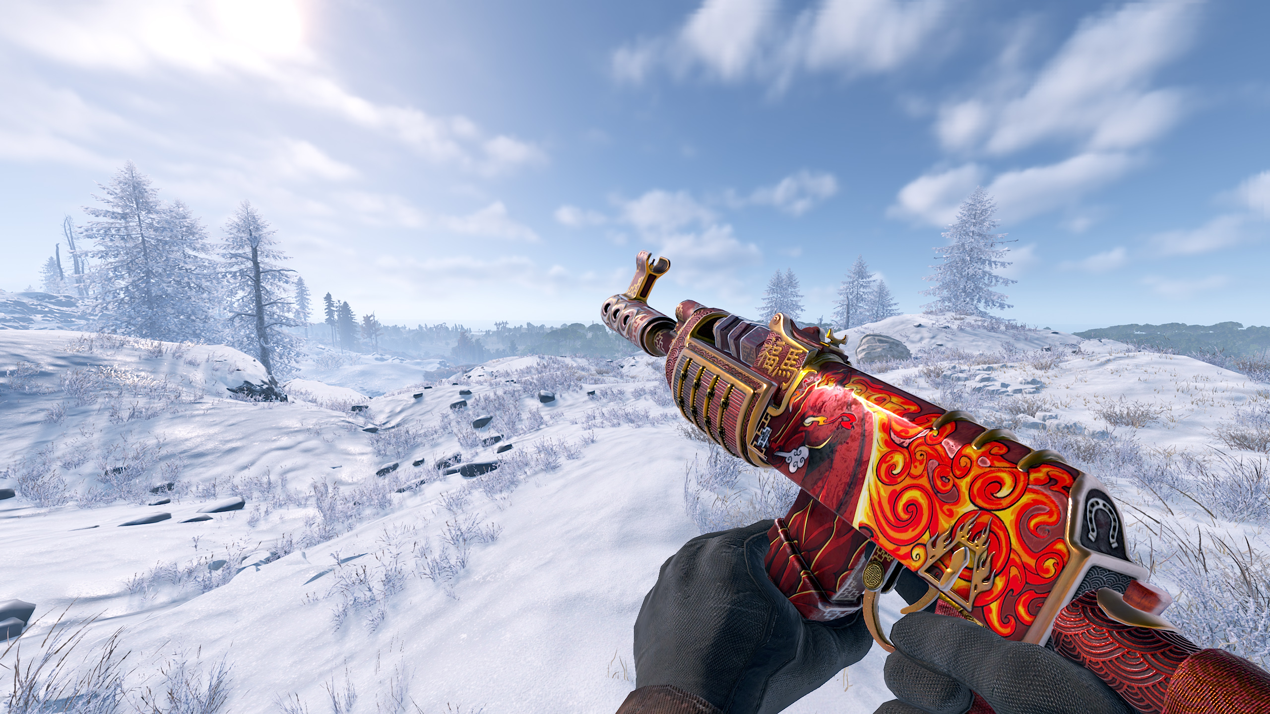 Fortunate Horse AR thumbnail 6