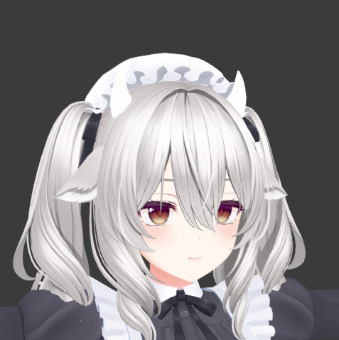 [VRCHAT] Milltina 原厂服饰X幼化版Milltina