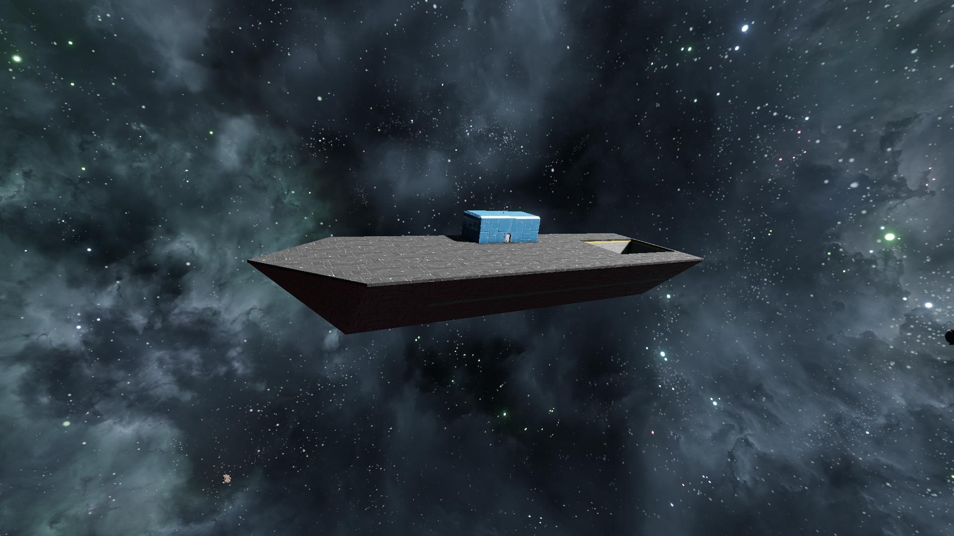 Aircraft carrier V-2