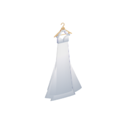 Wedding Dress Hanger C