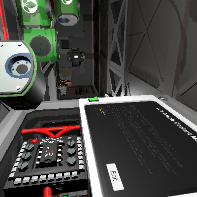 LU's Simple Coolant Manager preview