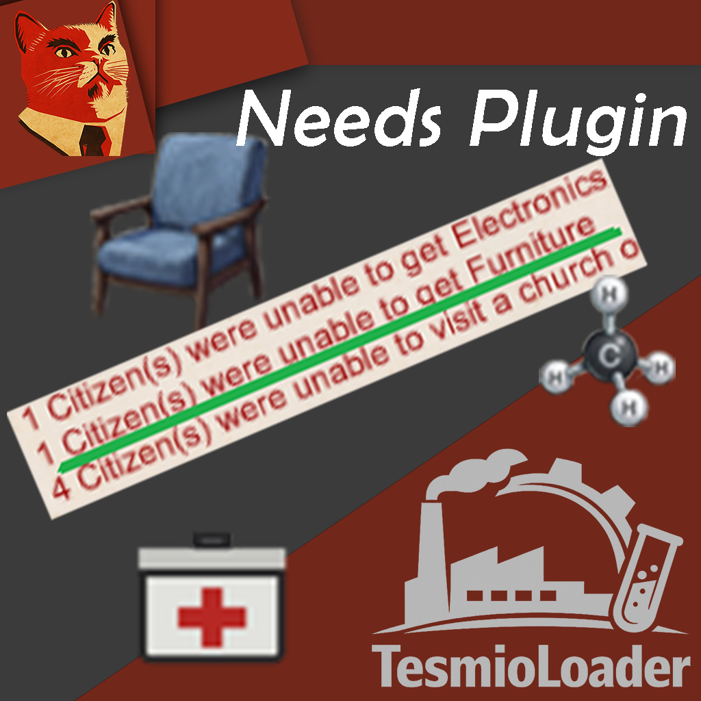 Needs Plugin