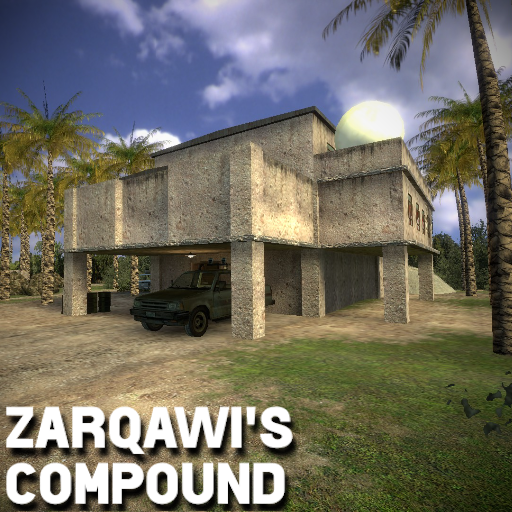Zarqawi's Compound