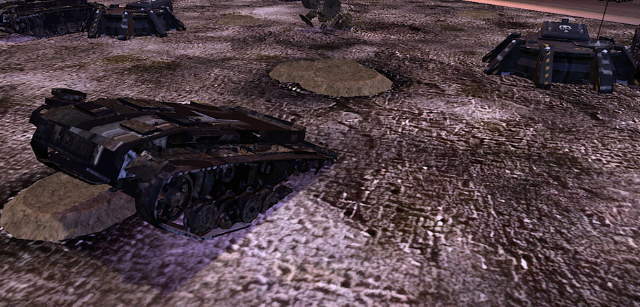 Marcher Battlemaps: No Mans Land