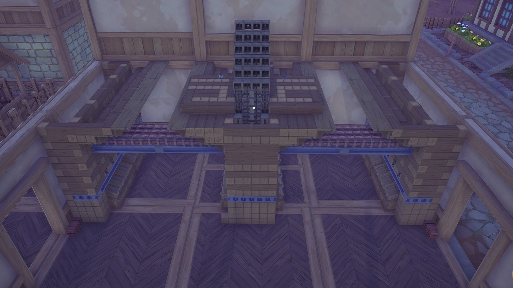 24-Slot Shop Supply System