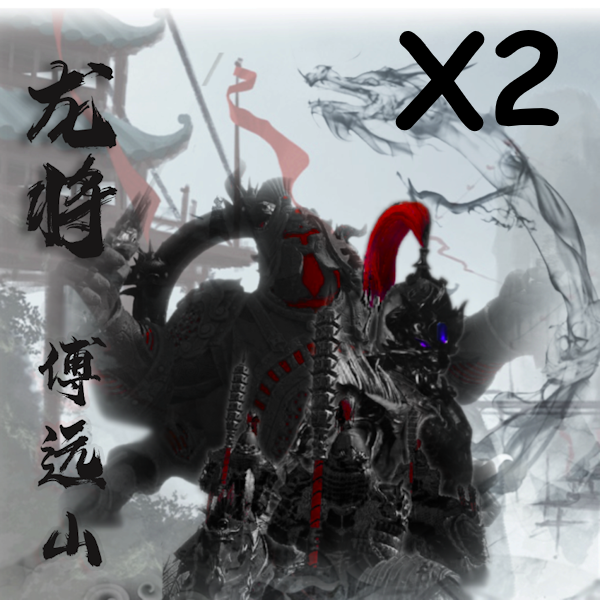 X2 Dragon General Fu Yuanshan:Faction Overhaul