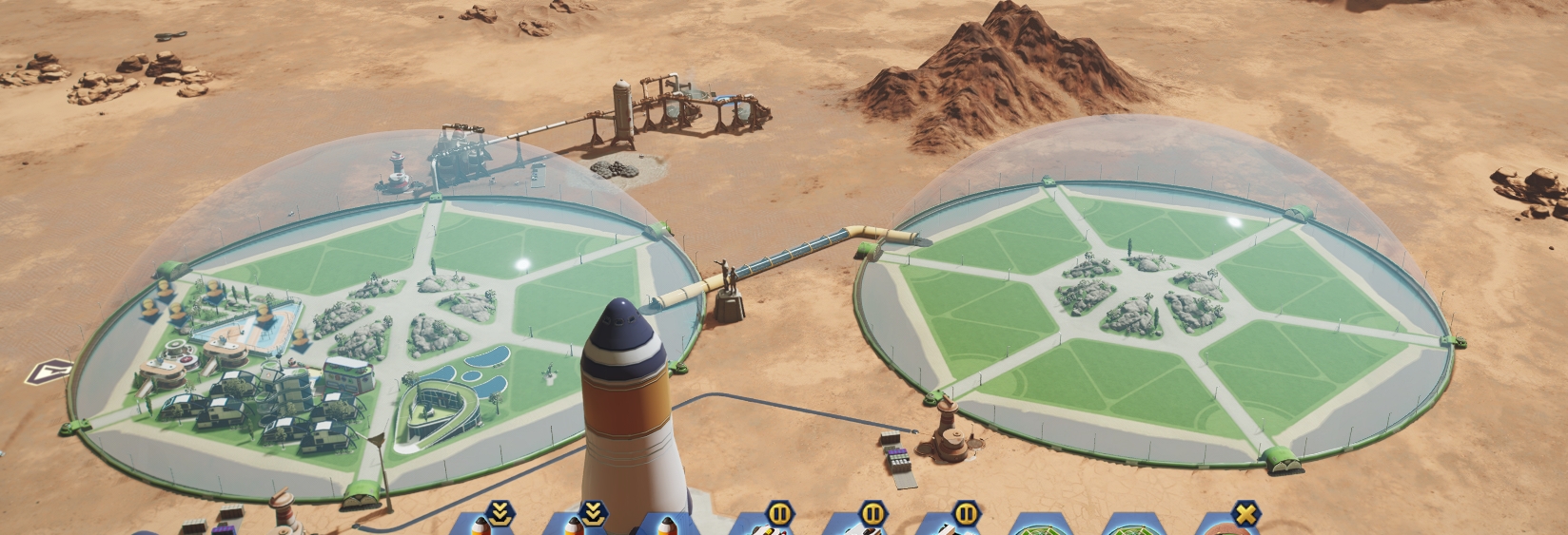Mega Dome 2
