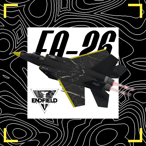 F/A-26B Arknight Enfield