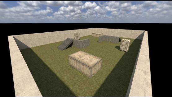 aim_grass2017 – Counter-Strike 2 Mod