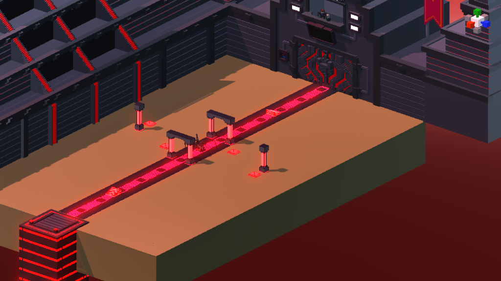 Exploders attack 1