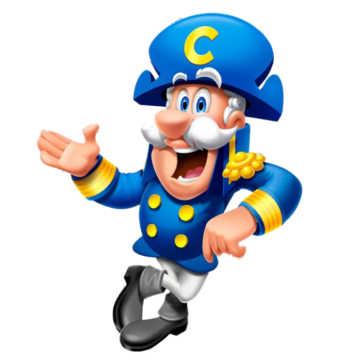 Cap'n Crunch