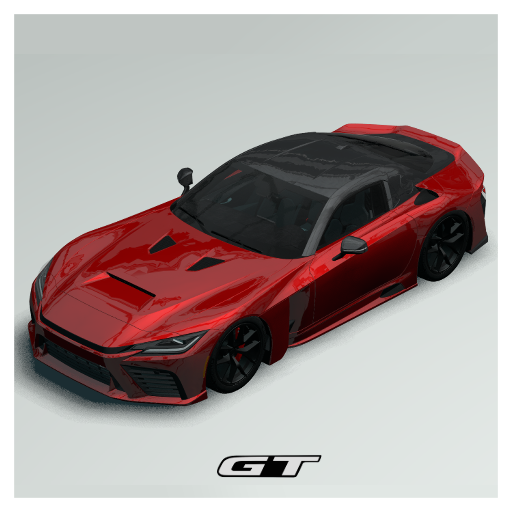 [Redwine Automobili] Toyota GR GT preview